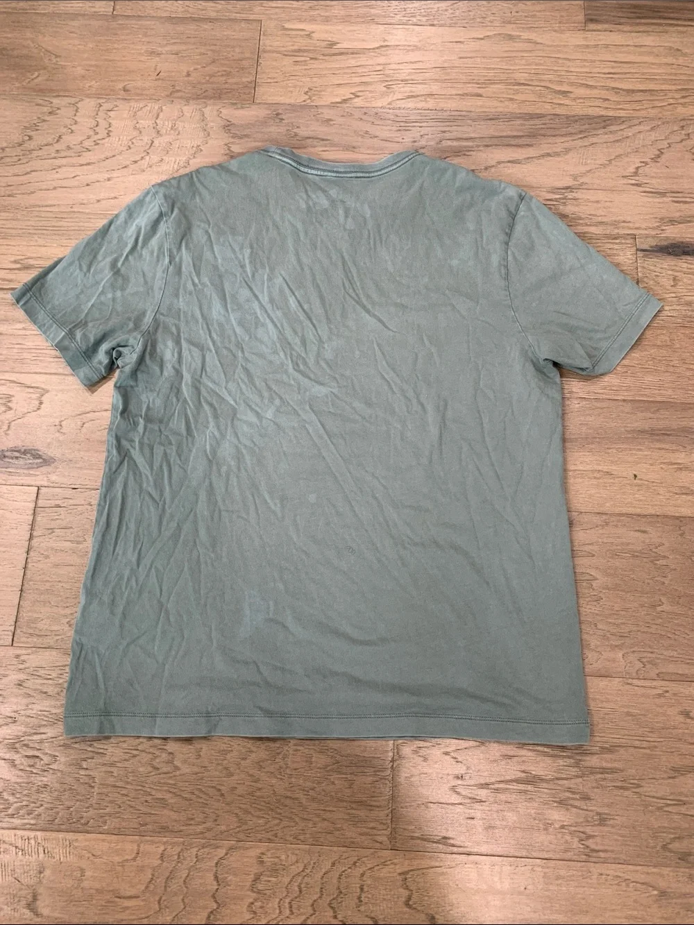 J. Crew Short-Sleeve Broken-In Tee Classic Fit Size Medium
